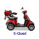 E-Quad - Blei/Gel
