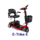 E-Trike 6 B-G/Li