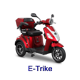 E-Trike Blei-Gel