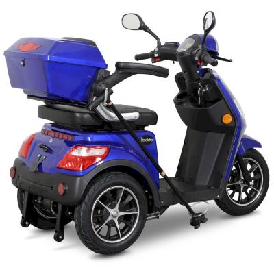 31853 E Trike 25v2 Blau Cnl 05