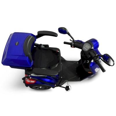 31853 E Trike 25v2 Blau Cnl 08