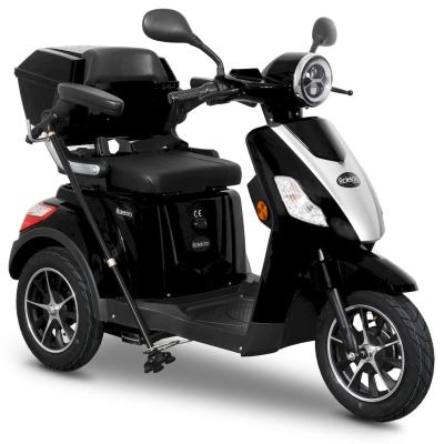 32503 E Trike 25v2 Schwarz Cnl 01