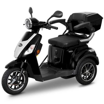 32503 E Trike 25v2 Schwarz Cnl 02