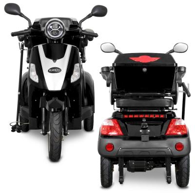 32503 E Trike 25v2 Schwarz Cnl 03