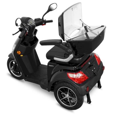 32503 E Trike 25v2 Schwarz Cnl 04