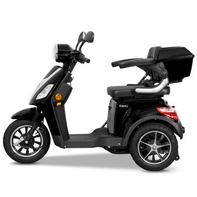 32503 E Trike 25v2 Schwarz Cnl 06