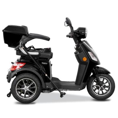 32503 E Trike 25v2 Schwarz Cnl 07