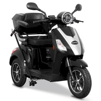 32503 E Trike 25v2 Schwarz Cnl 091