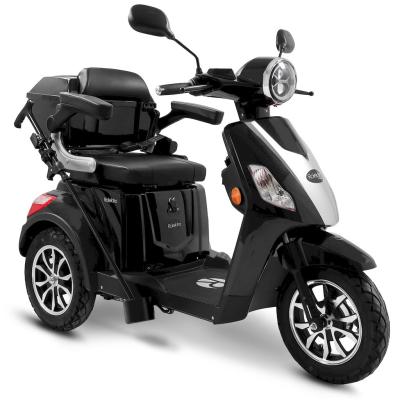 32504 E Trike25v3 Schwarz 002