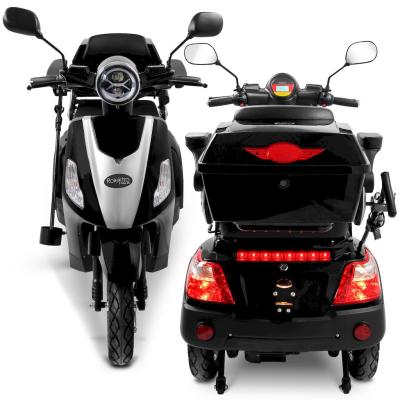 32504 E Trike25v3 Schwarz 003