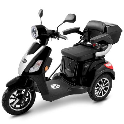 32504 E Trike25v3 Schwarz 004