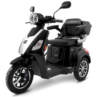 32504 E Trike25v3 Schwarz 005