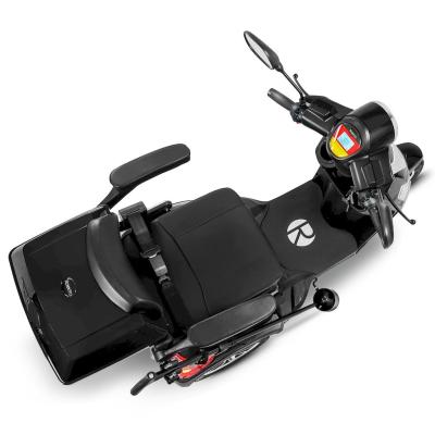 32504 E Trike25v3 Schwarz 006