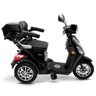 32504 E Trike25v3 Schwarz 007