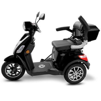 32504 E Trike25v3 Schwarz 008