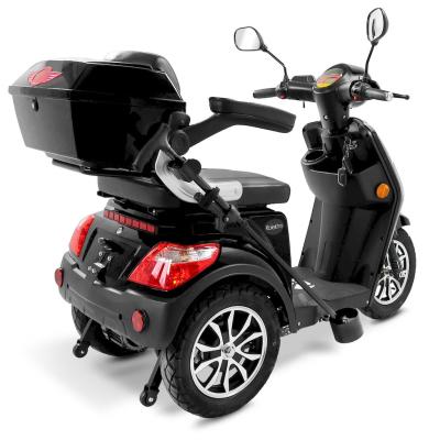32504 E Trike25v3 Schwarz 009