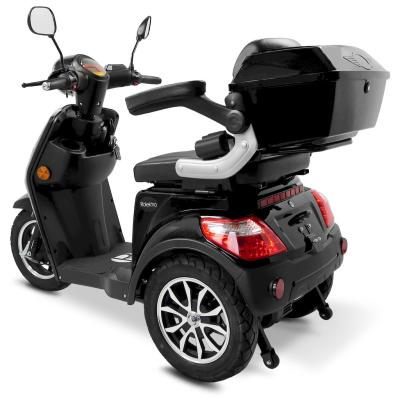 32504 E Trike25v3 Schwarz 010