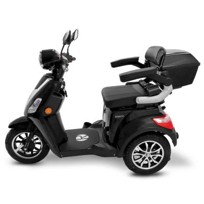 32504 E Trike25v3 Schwarz 011