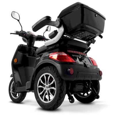32504 E Trike25v3 Schwarz 012