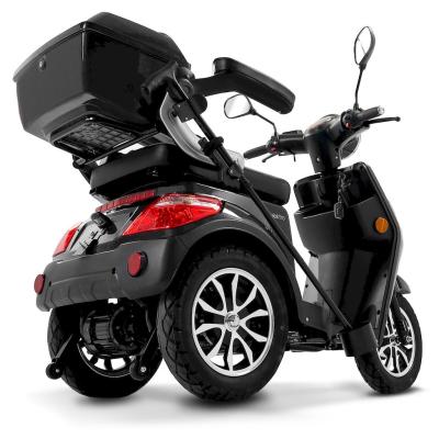 32504 E Trike25v3 Schwarz 013