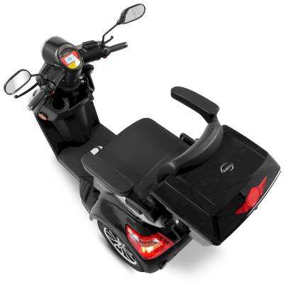 32504 E Trike25v3 Schwarz 014