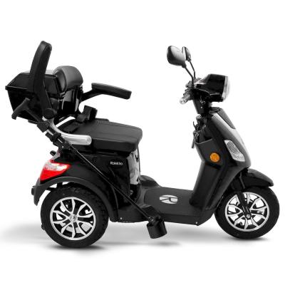 32504 E Trike25v3 Schwarz 015