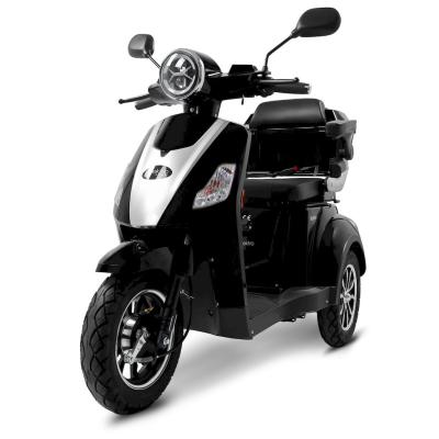 32504 E Trike25v3 Schwarz 016