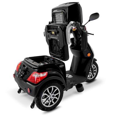 32504 E Trike25v3 Schwarz 017
